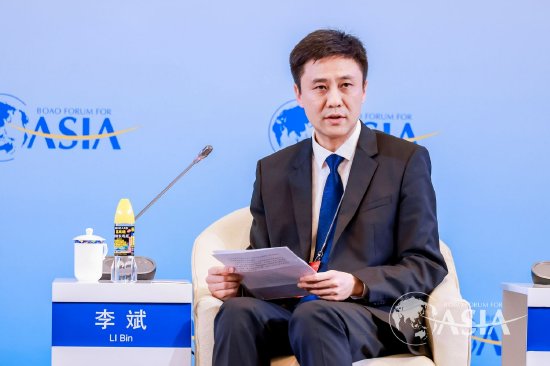 国家外汇管理局副局长李斌：目前货物贸易人民币跨境收付比例已接近30%，处在历史高位