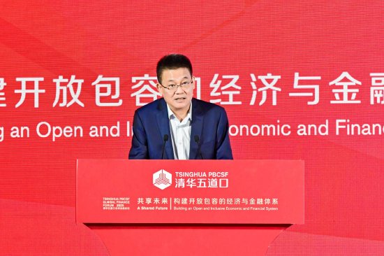 丁志杰：推进金融改革五项重点 以高水平开放加快建设金融强国