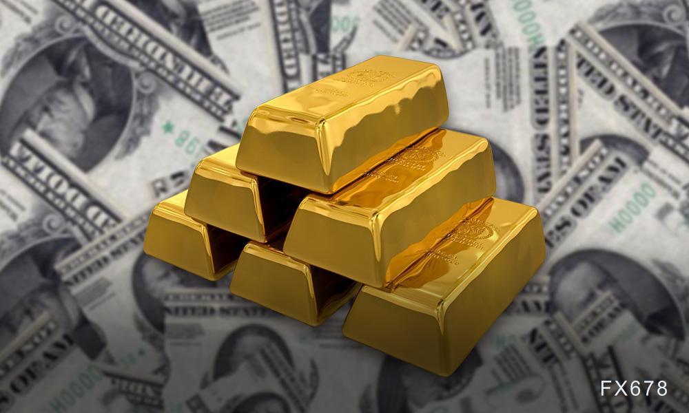 黄金交易提醒：特朗普的"关税游戏"搅动市场，美联储会议纪要来袭