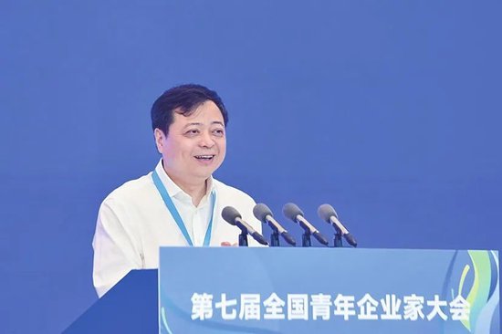 南存辉：智创未来，在伟大时代成就伟大梦想