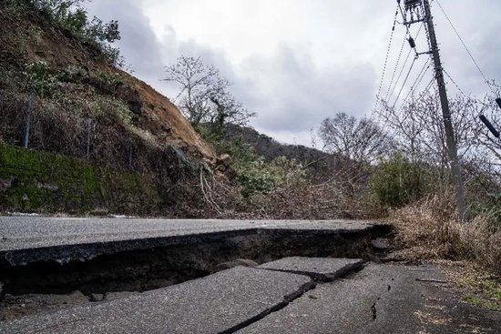 日本北海道太平洋一侧地震频发，或有大规模地震！中使馆紧急提醒