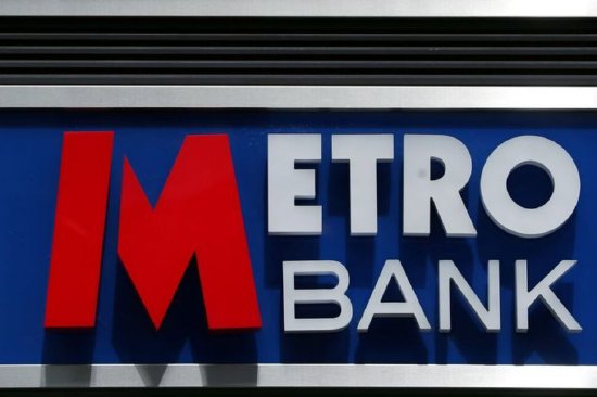 英国Metro银行最大股东考虑出售所持股份