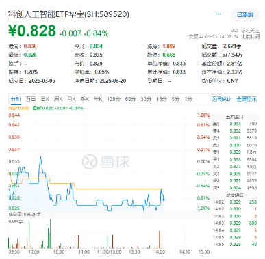 科创AI表现为何不及预期？下半年怎么看？基金经理火线解读！