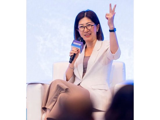 金融圈最红女神——港交所CEO陈翊庭