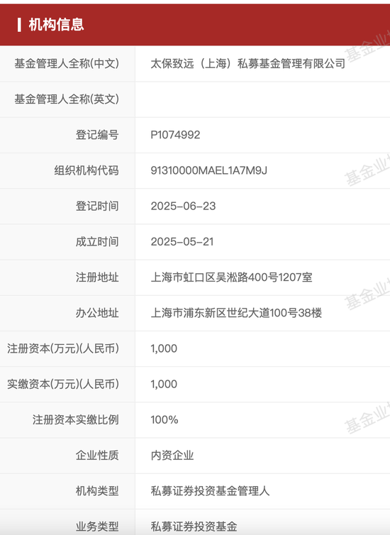 2220亿险资改写私募格局，“鸿鹄起舞”新千亿私募呼之欲出