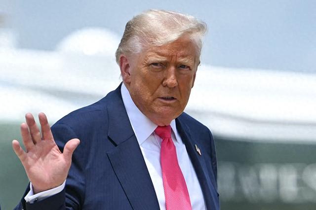 特朗普称与印尼达成协议,“首次向美国开放整个市场”