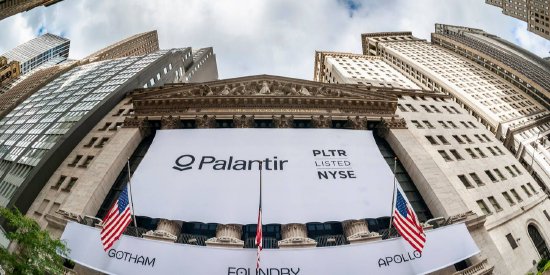 美国陆军简化与Palantir合作模式 可能达成百亿美元协议