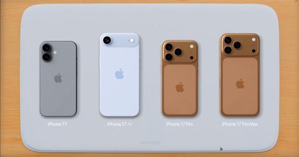 截胡苹果！真我P4系列官宣：镜头排布跟iPhone 17 Pro一样