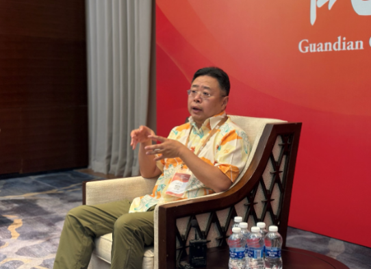 邵宇谈近期A股上涨：主要源于对政策转向的预期