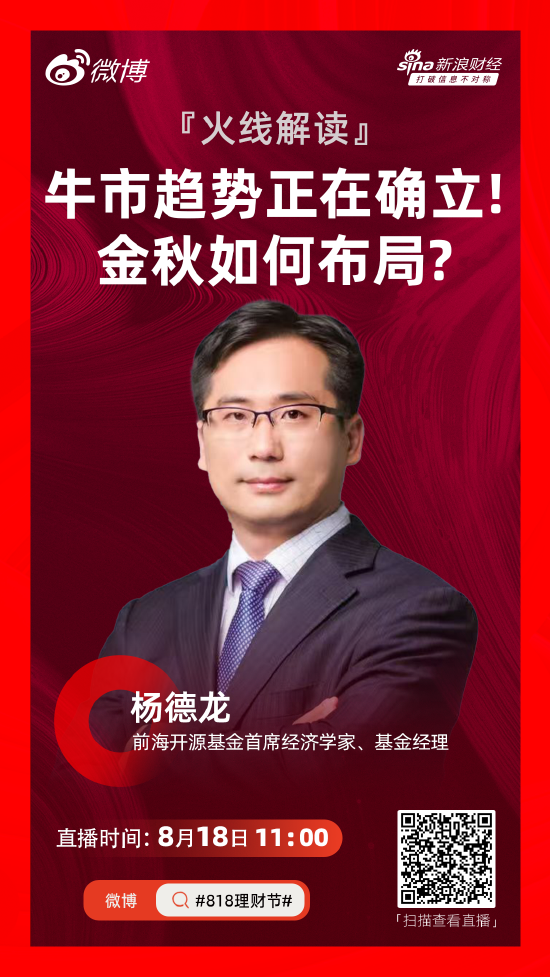 杨德龙：3700点确认牛市 比2015年更健康